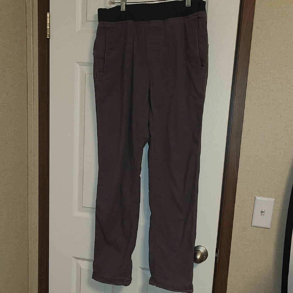 Prana Dark Brown Chinos